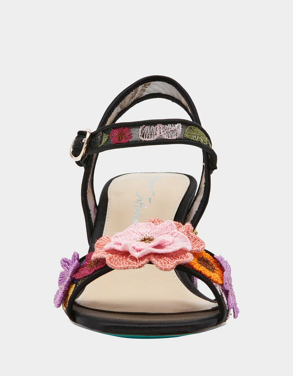 BLARE BLACK FLORAL