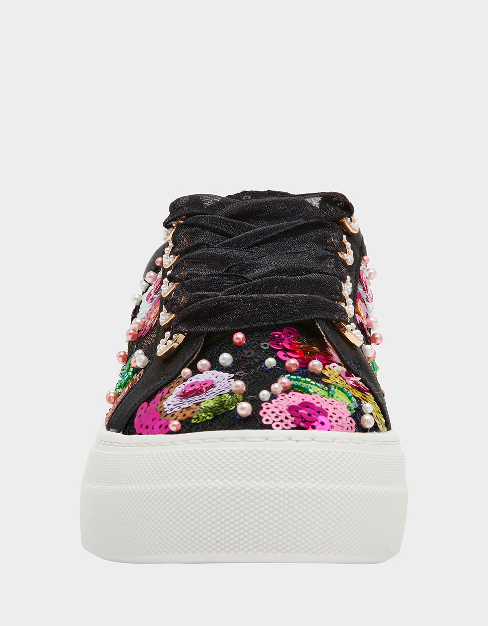 BONNY BLACK FLORAL