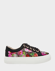BONNY BLACK FLORAL