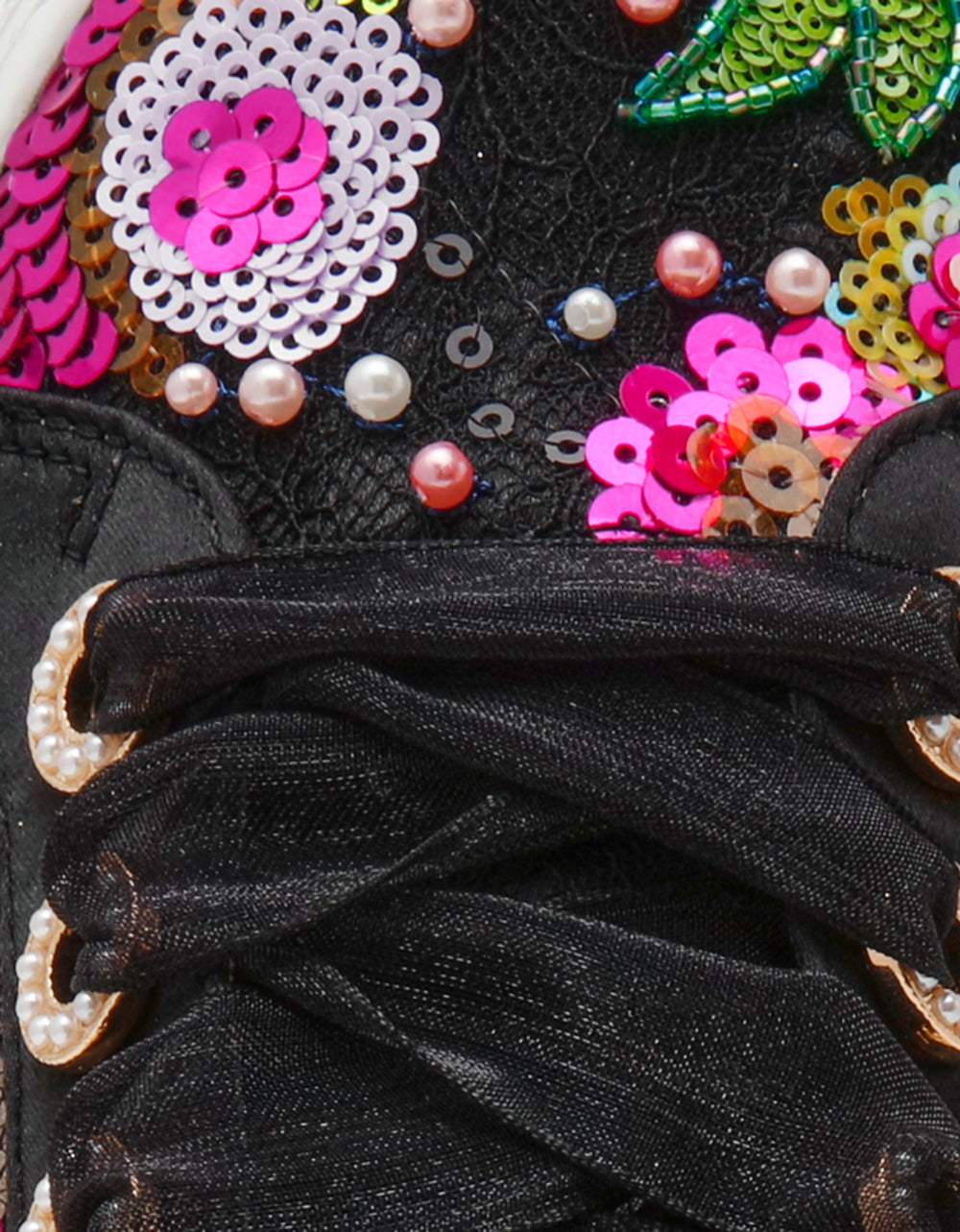 BONNY BLACK FLORAL