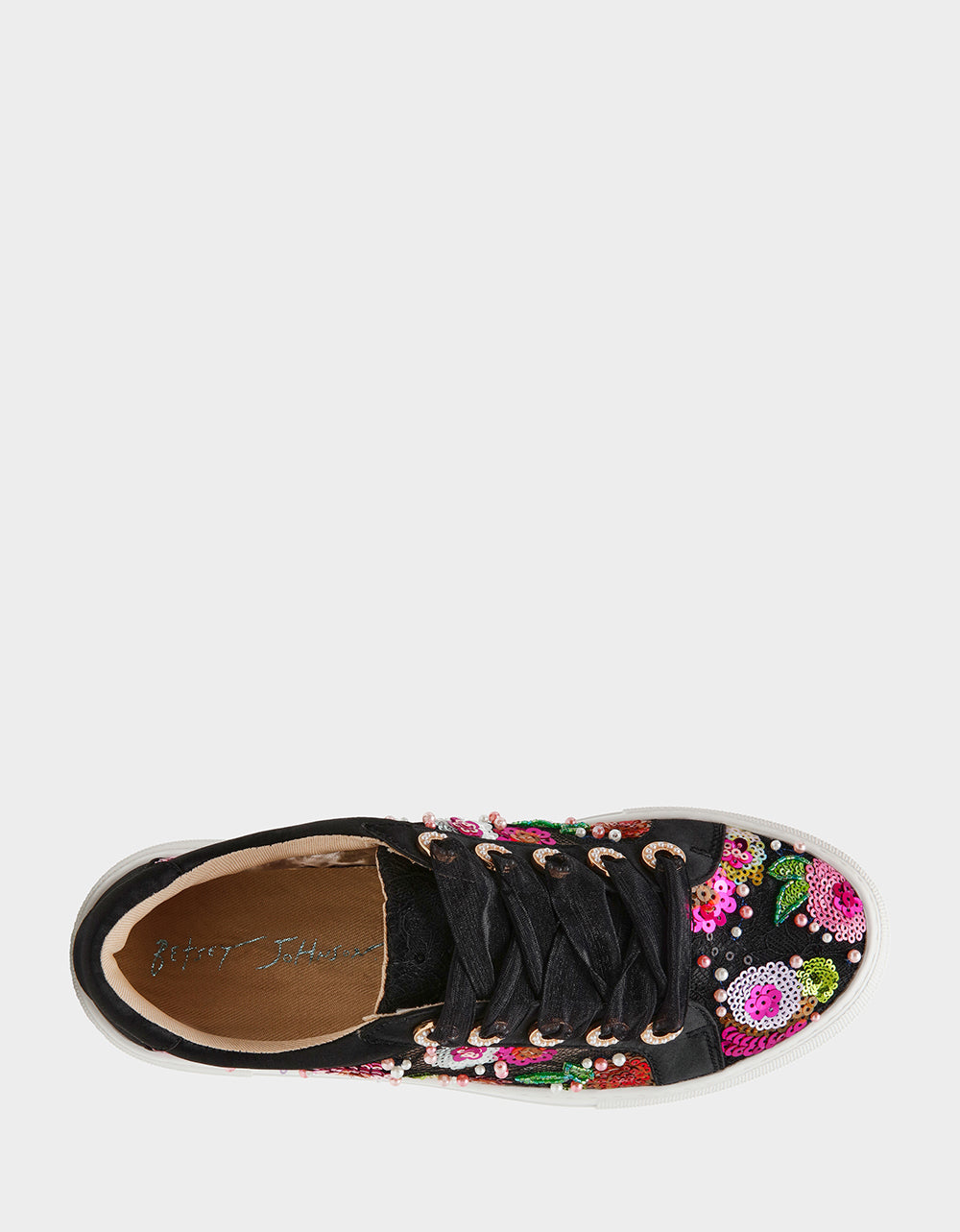 BONNY BLACK FLORAL