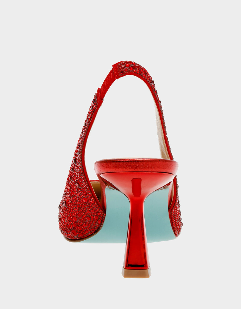 CLARK HEELS RED