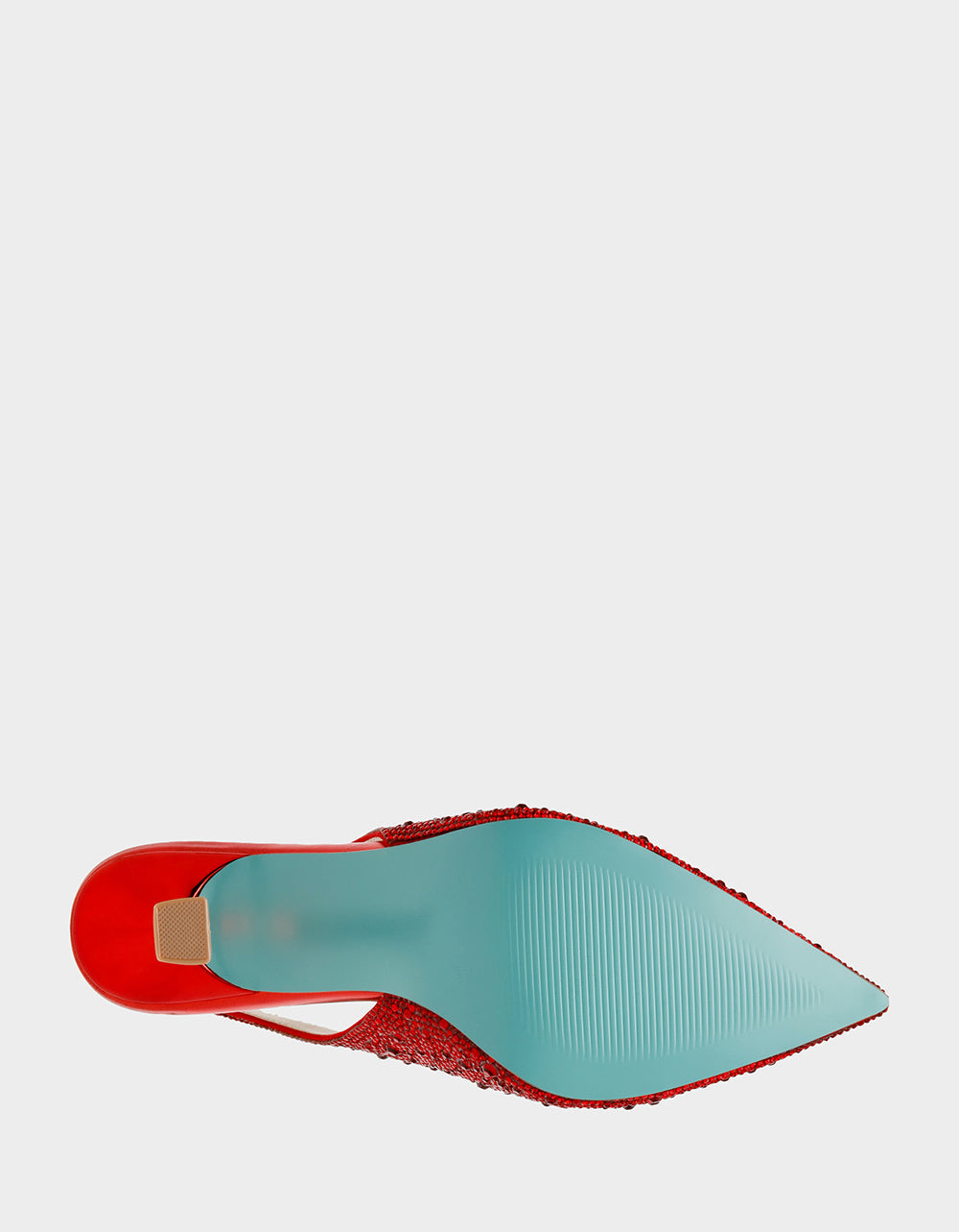 CLARK HEELS RED