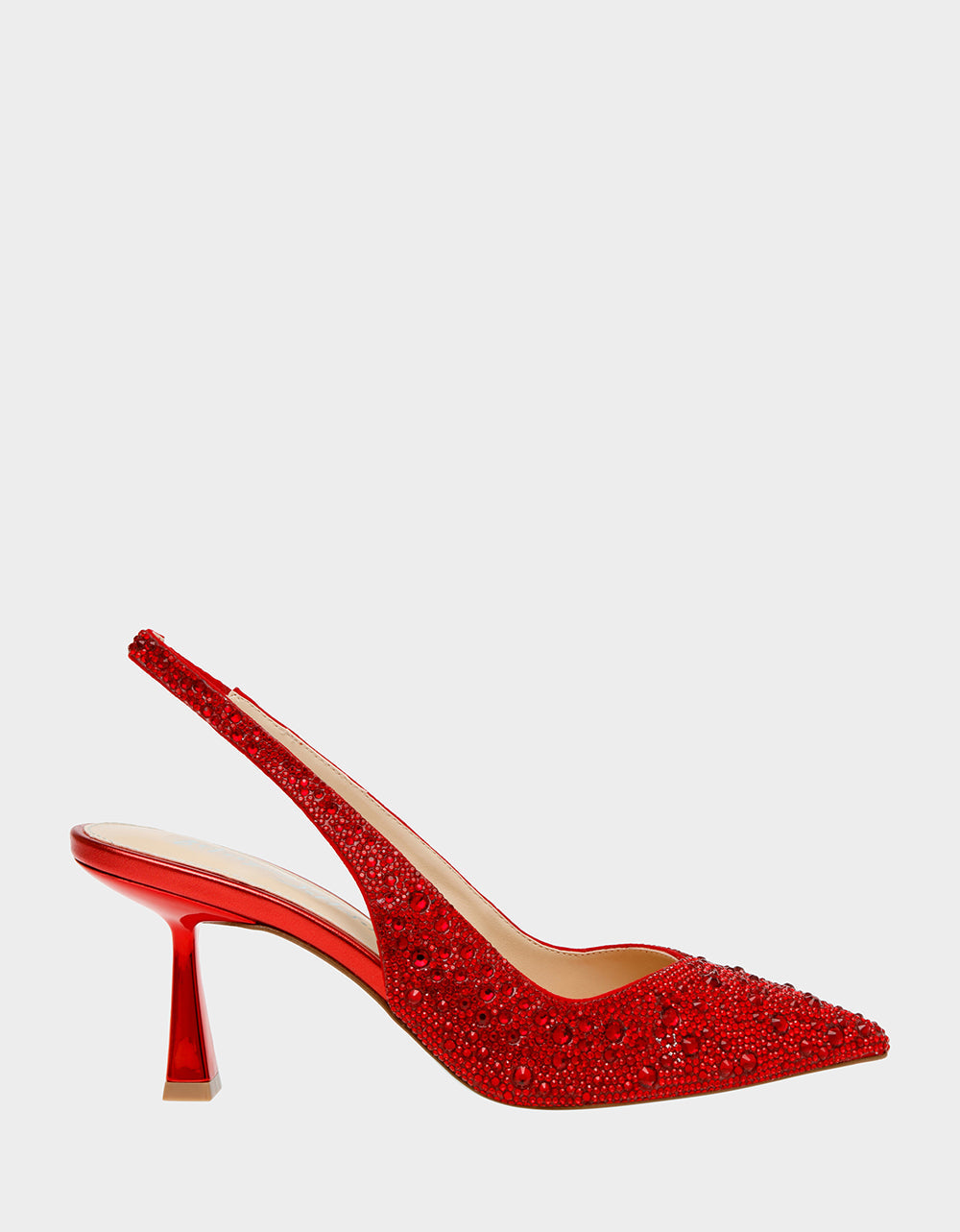 CLARK HEELS RED