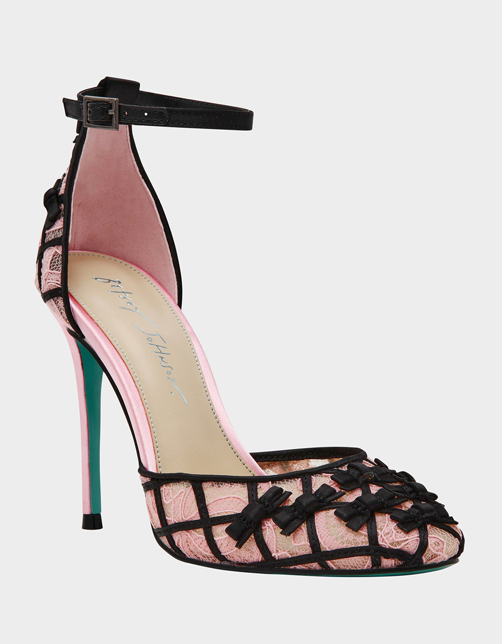 COY PINK/BLACK