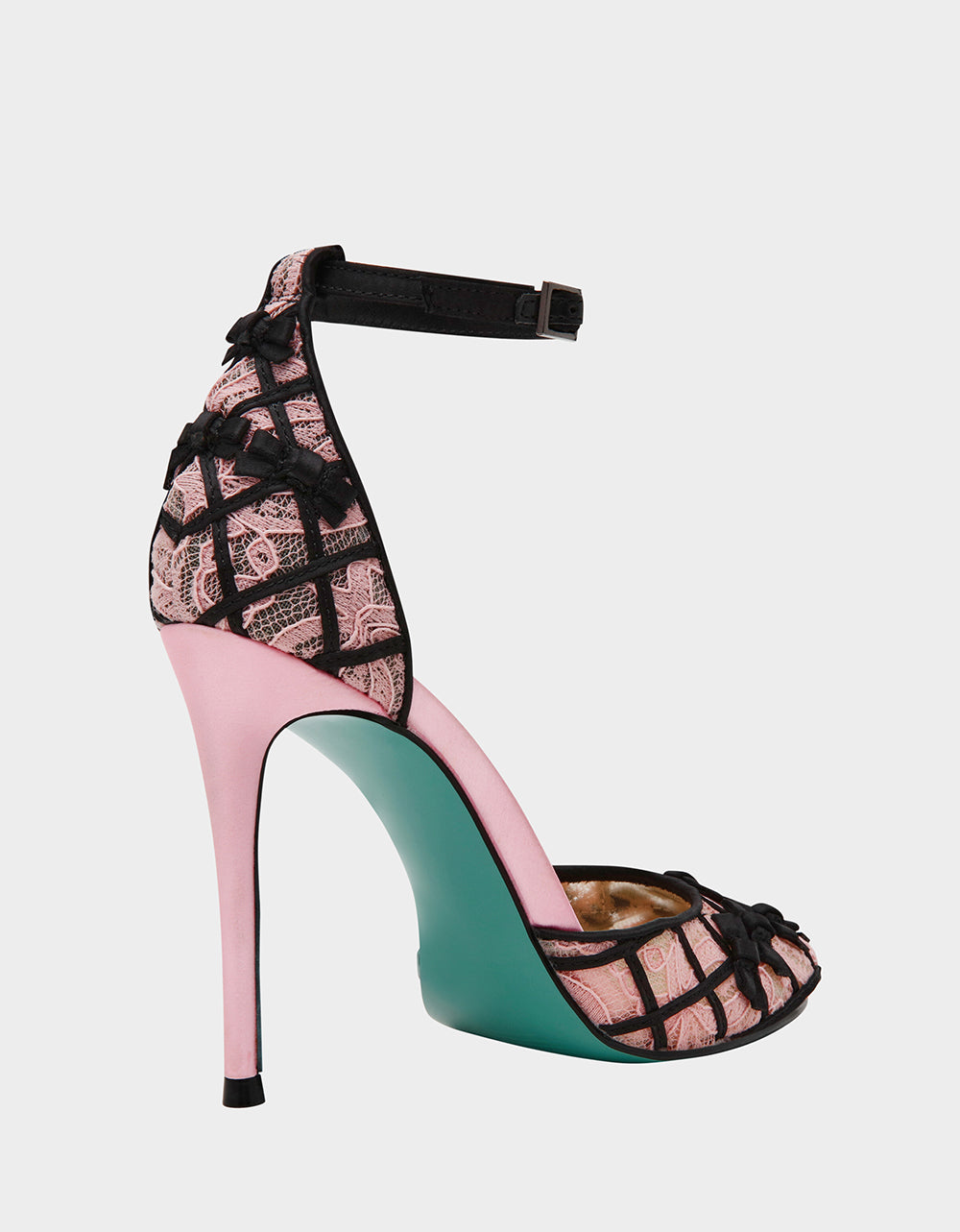 COY PINK/BLACK