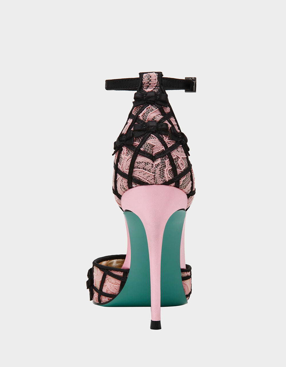 COY PINK/BLACK