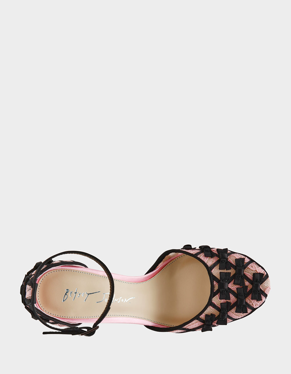 COY PINK/BLACK