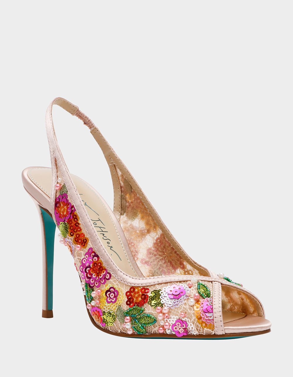 GERRI NUDE FLORAL