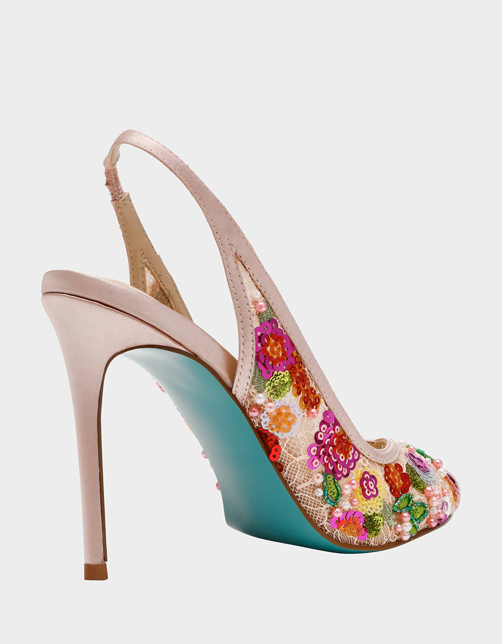 GERRI NUDE FLORAL
