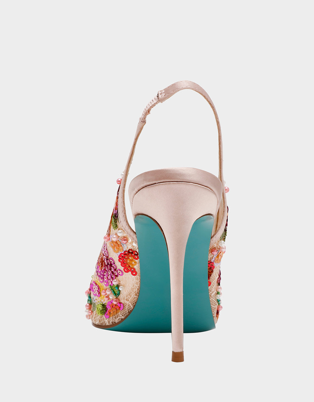 GERRI NUDE FLORAL