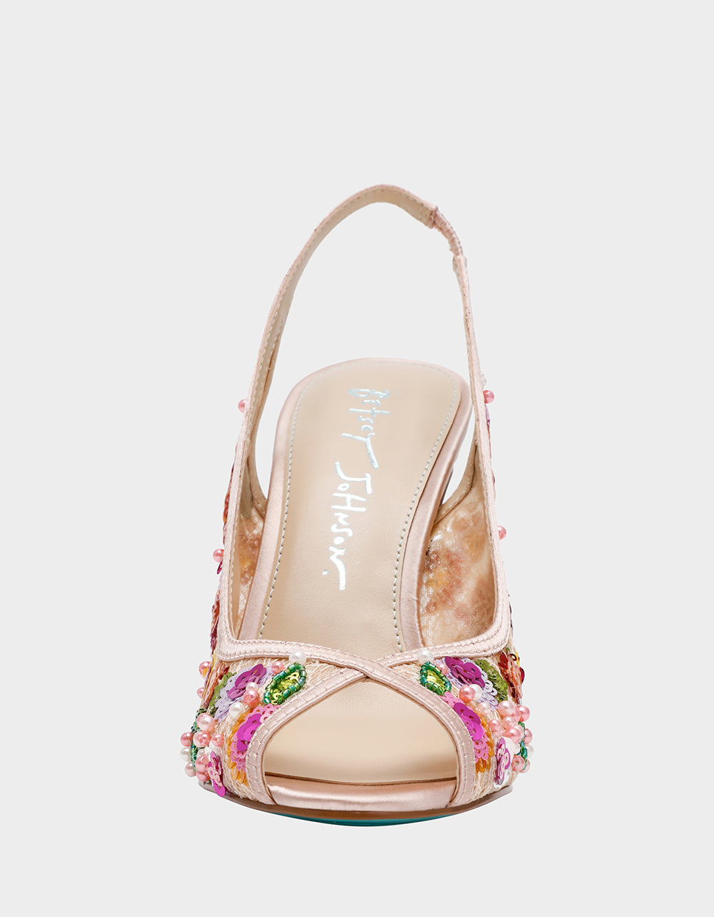 GERRI NUDE FLORAL