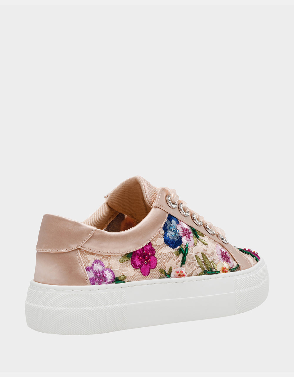JAYLA BLUSH MULTI FLORAL