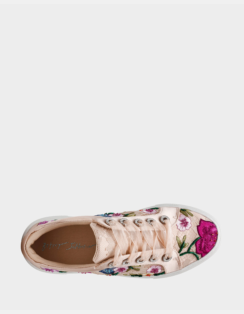 JAYLA BLUSH MULTI FLORAL