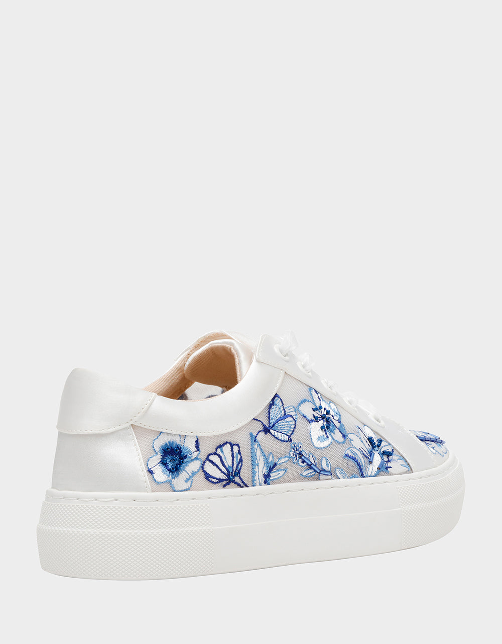 NINO BLUE FLORAL