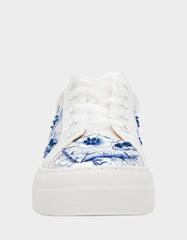 NINO BLUE FLORAL