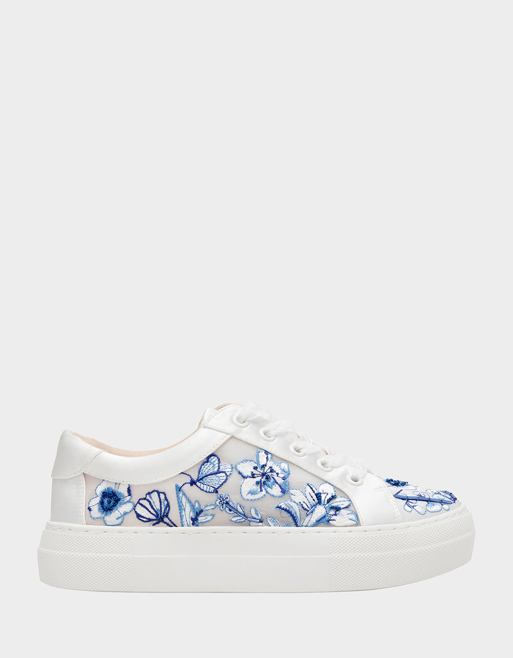 NINO BLUE FLORAL