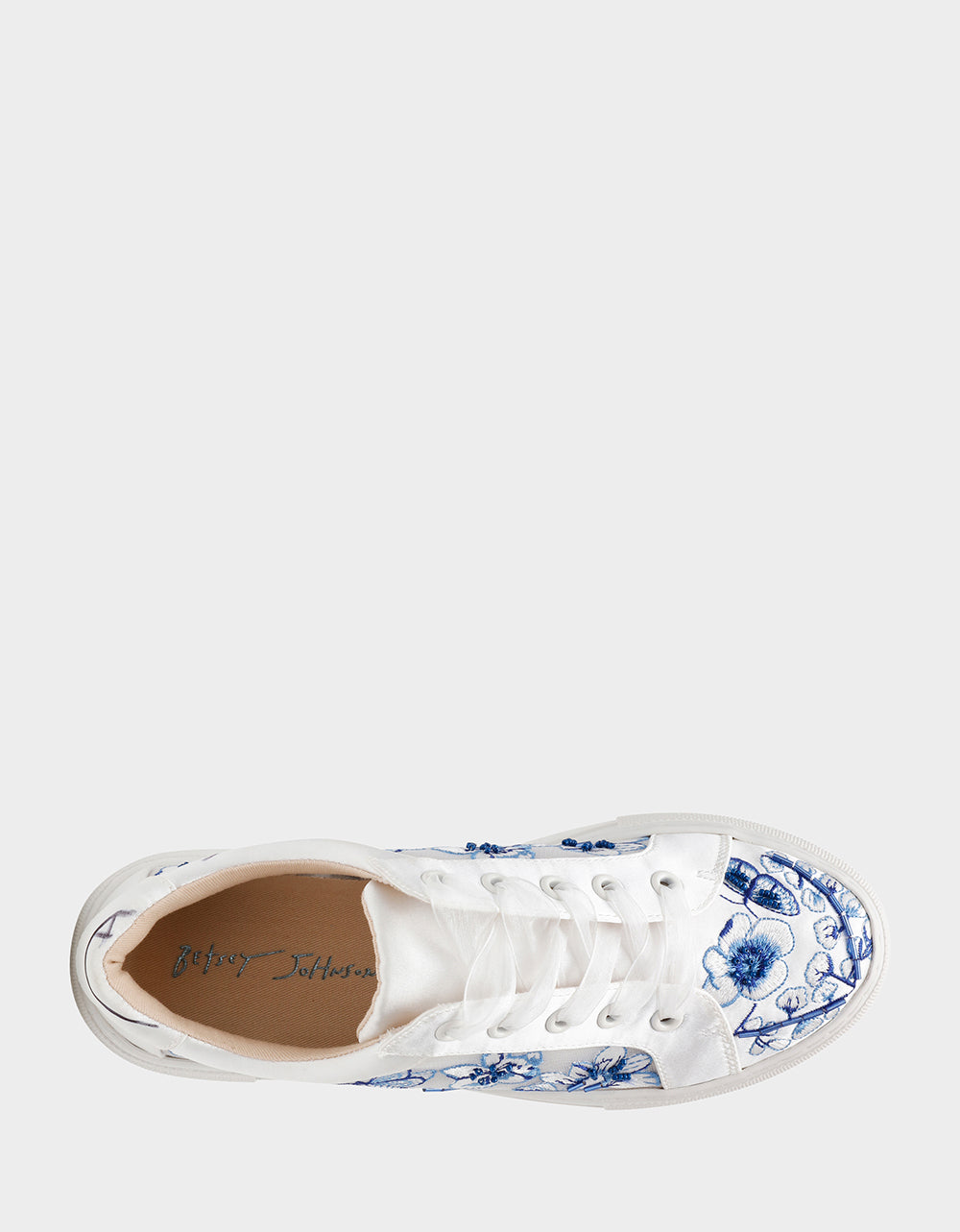 NINO BLUE FLORAL