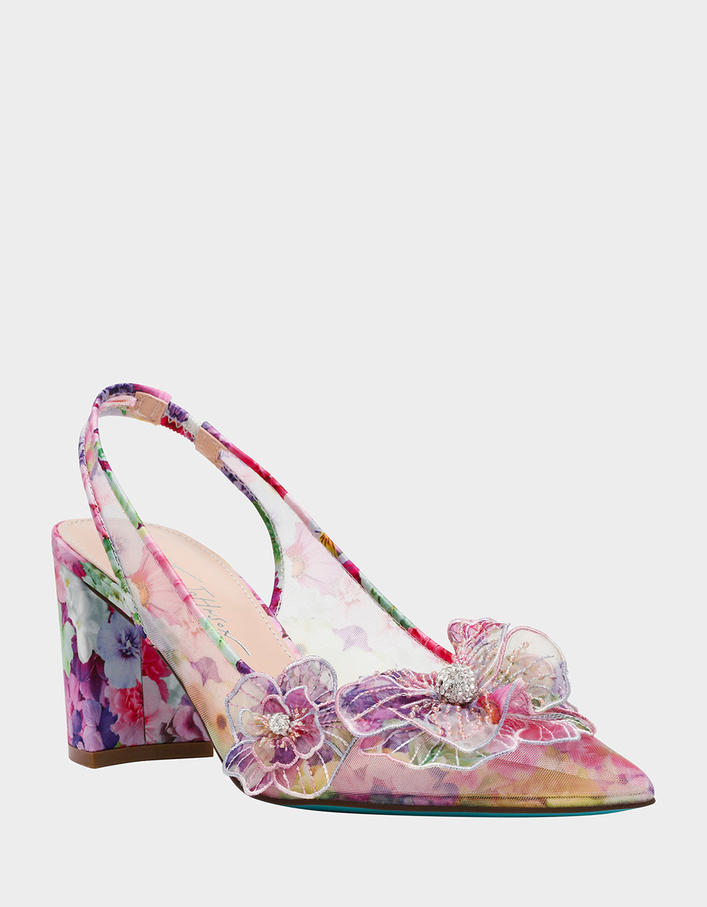 PETRA BRIGHT FLORAL