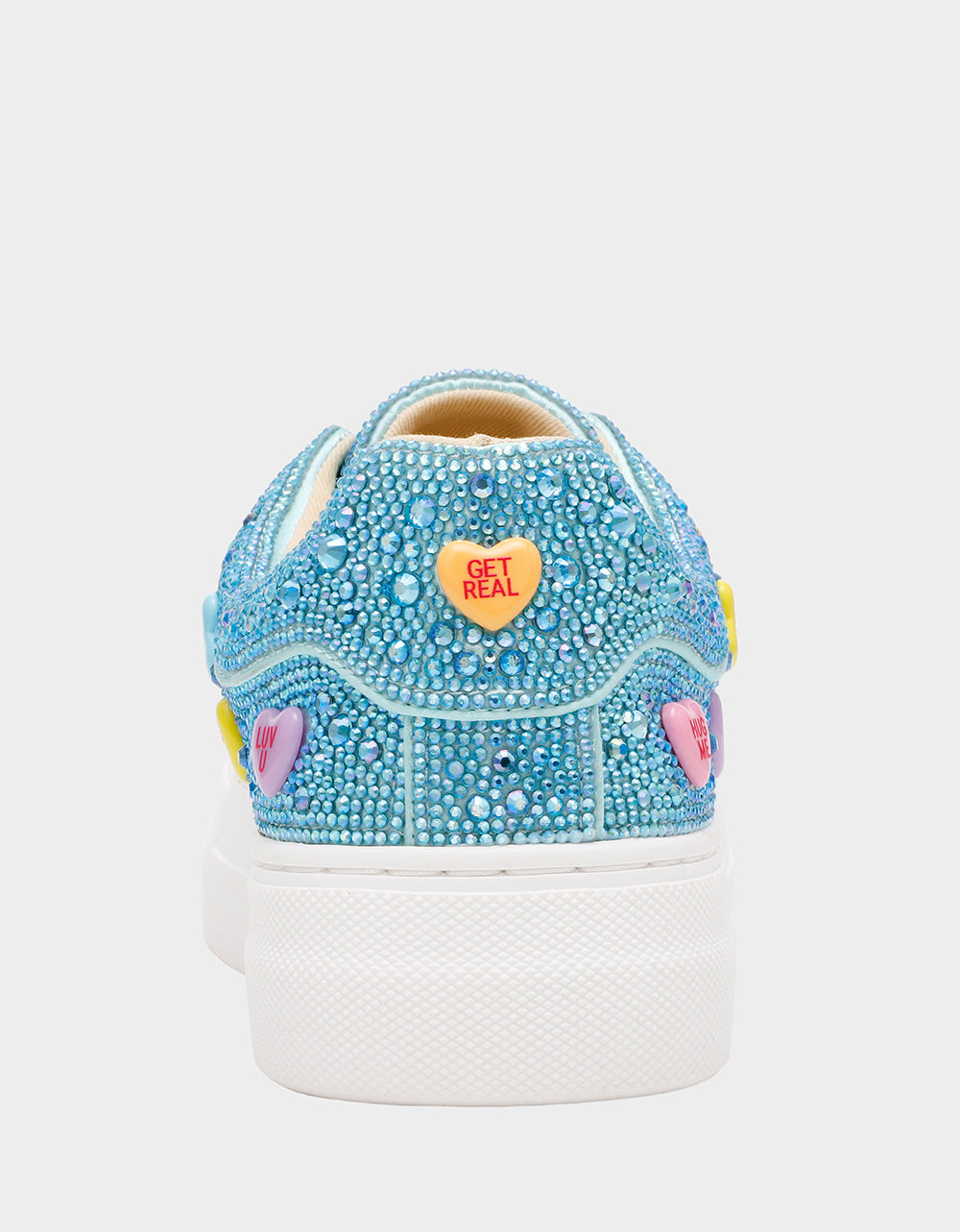 SIDNY MINT MULTI HEARTS
