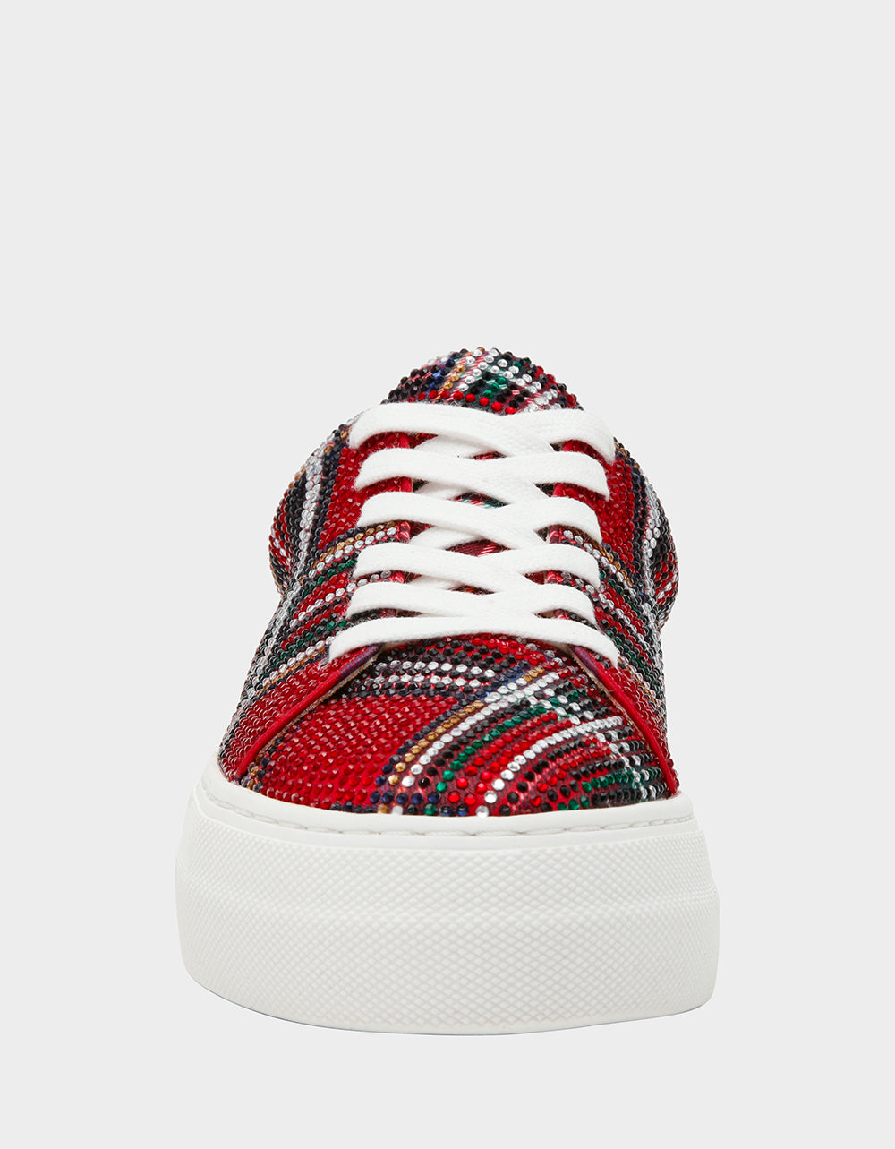 SIDNY RED PLAID