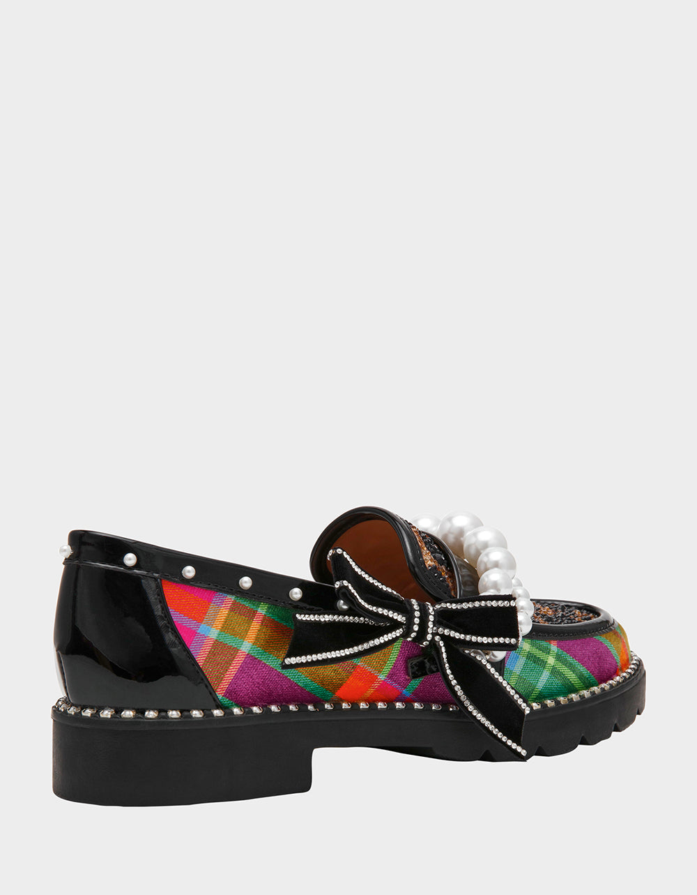 SHILOH PLAID MULTI