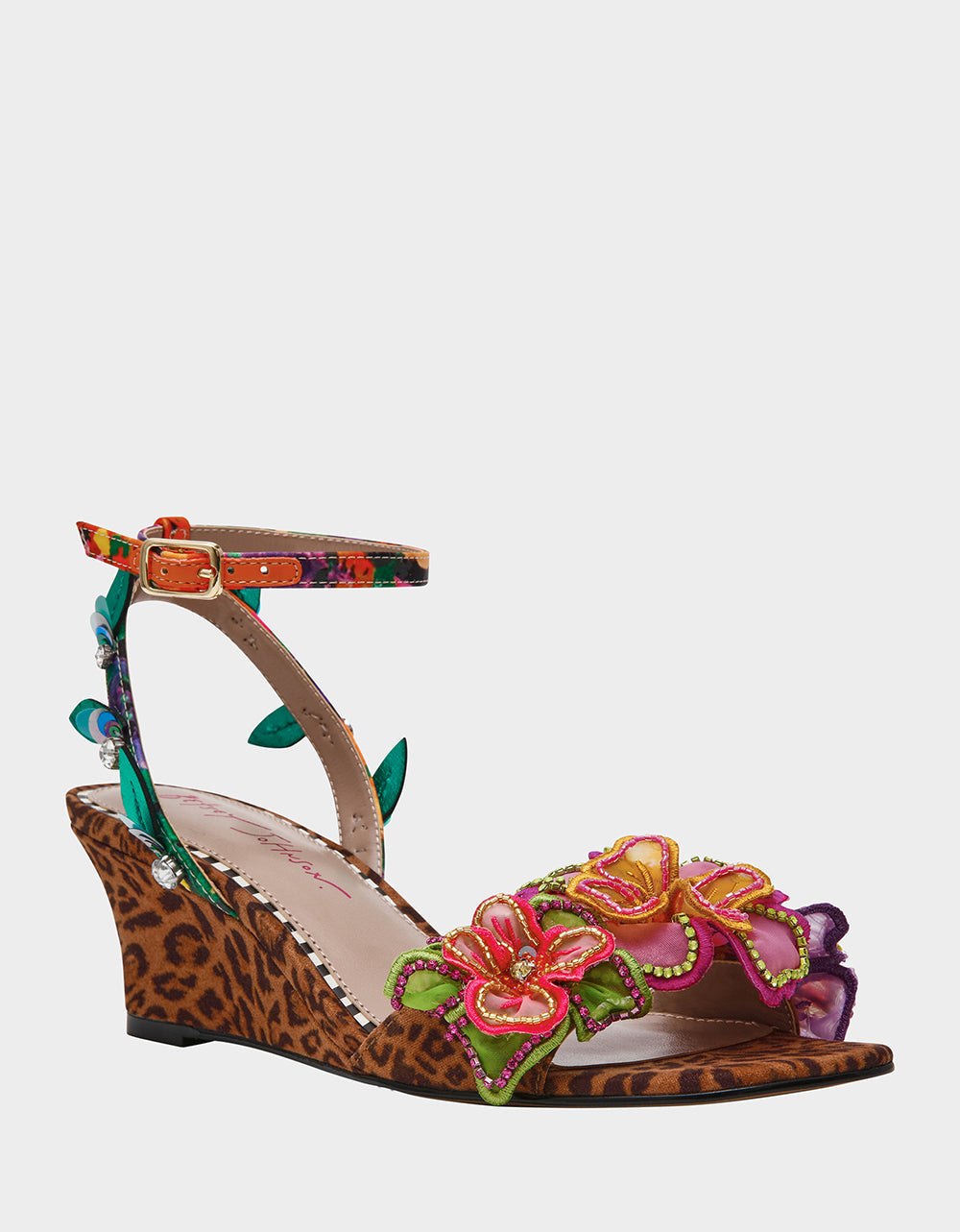 SPENSER LEOPARD MULTI