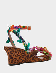 SPENSER LEOPARD MULTI