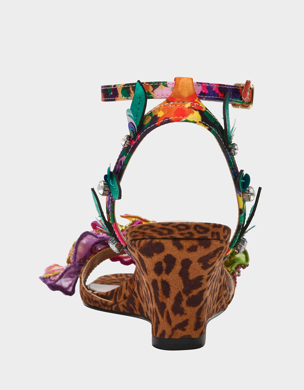 SPENSER LEOPARD MULTI