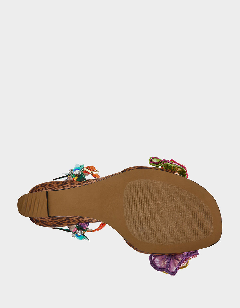 SPENSER LEOPARD MULTI