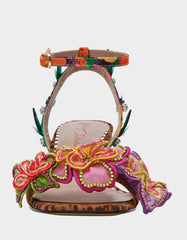 SPENSER LEOPARD MULTI