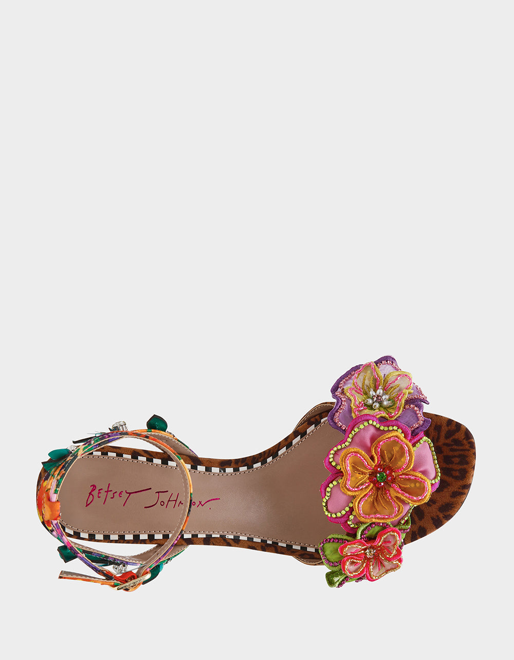 SPENSER LEOPARD MULTI