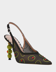 SPRITZ BLACK MULTI