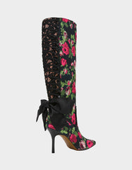 VESPAR BLACK/ROSE