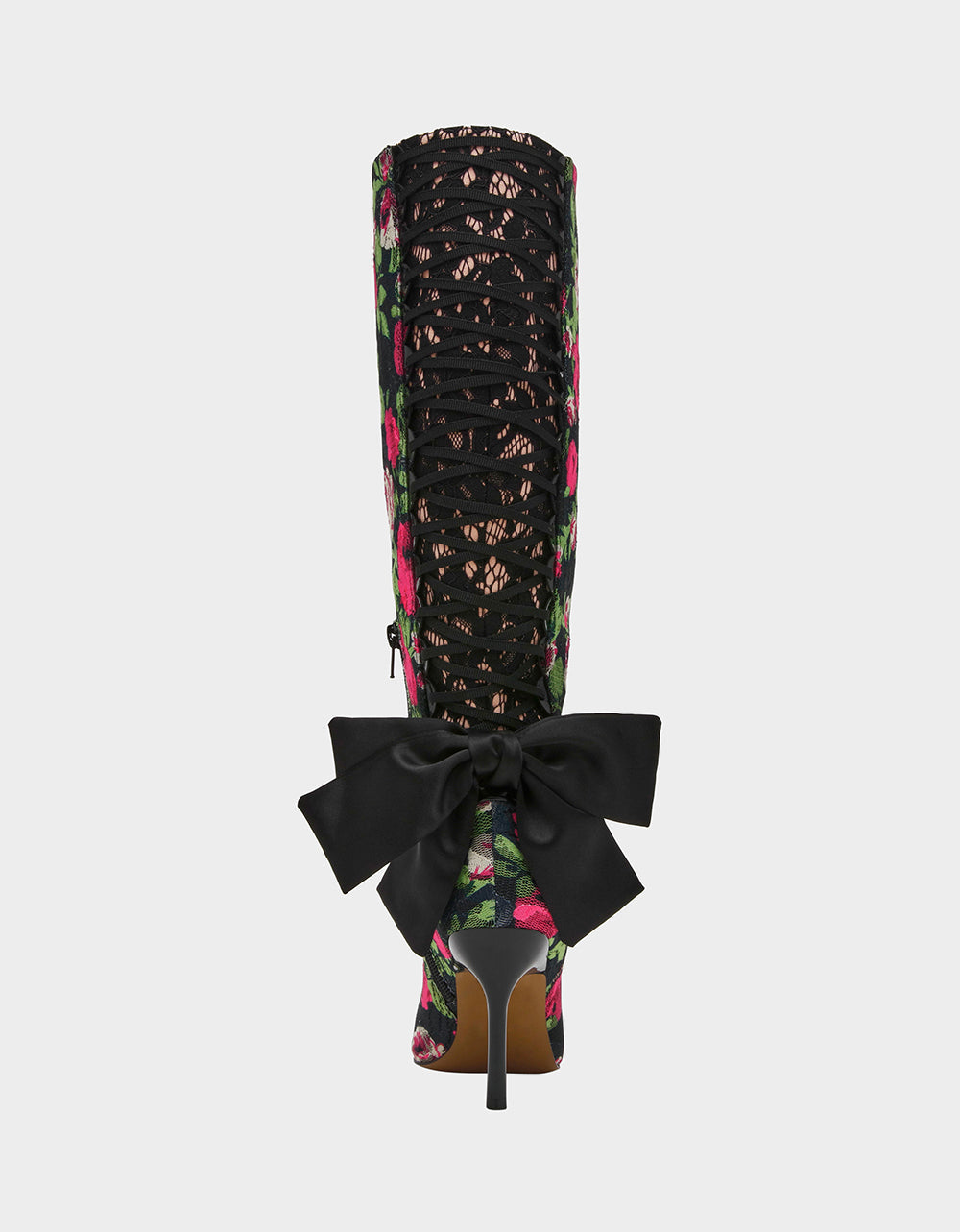 VESPAR BLACK/ROSE
