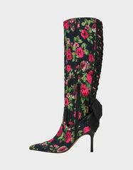VESPAR BLACK/ROSE