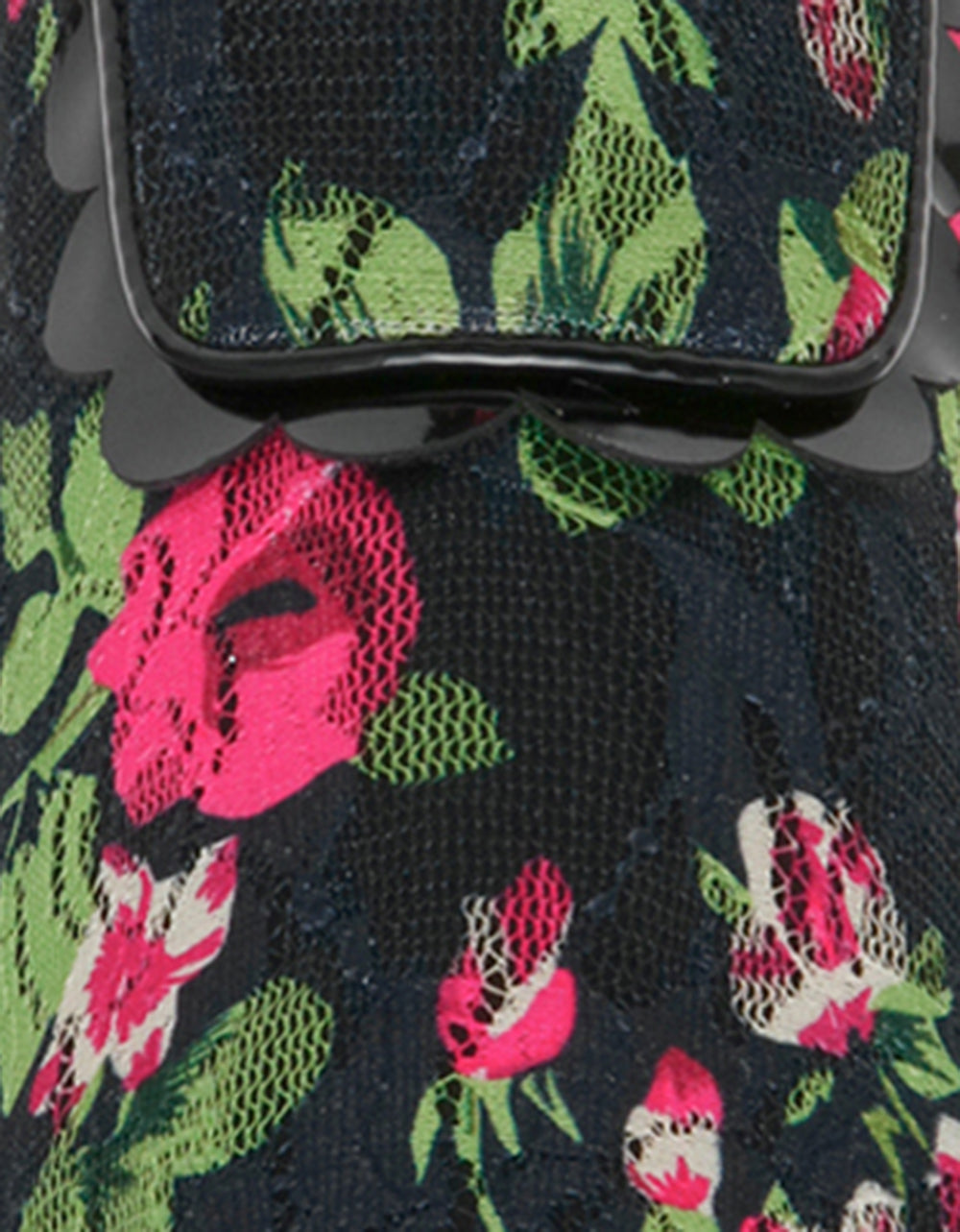VESPAR BLACK/ROSE