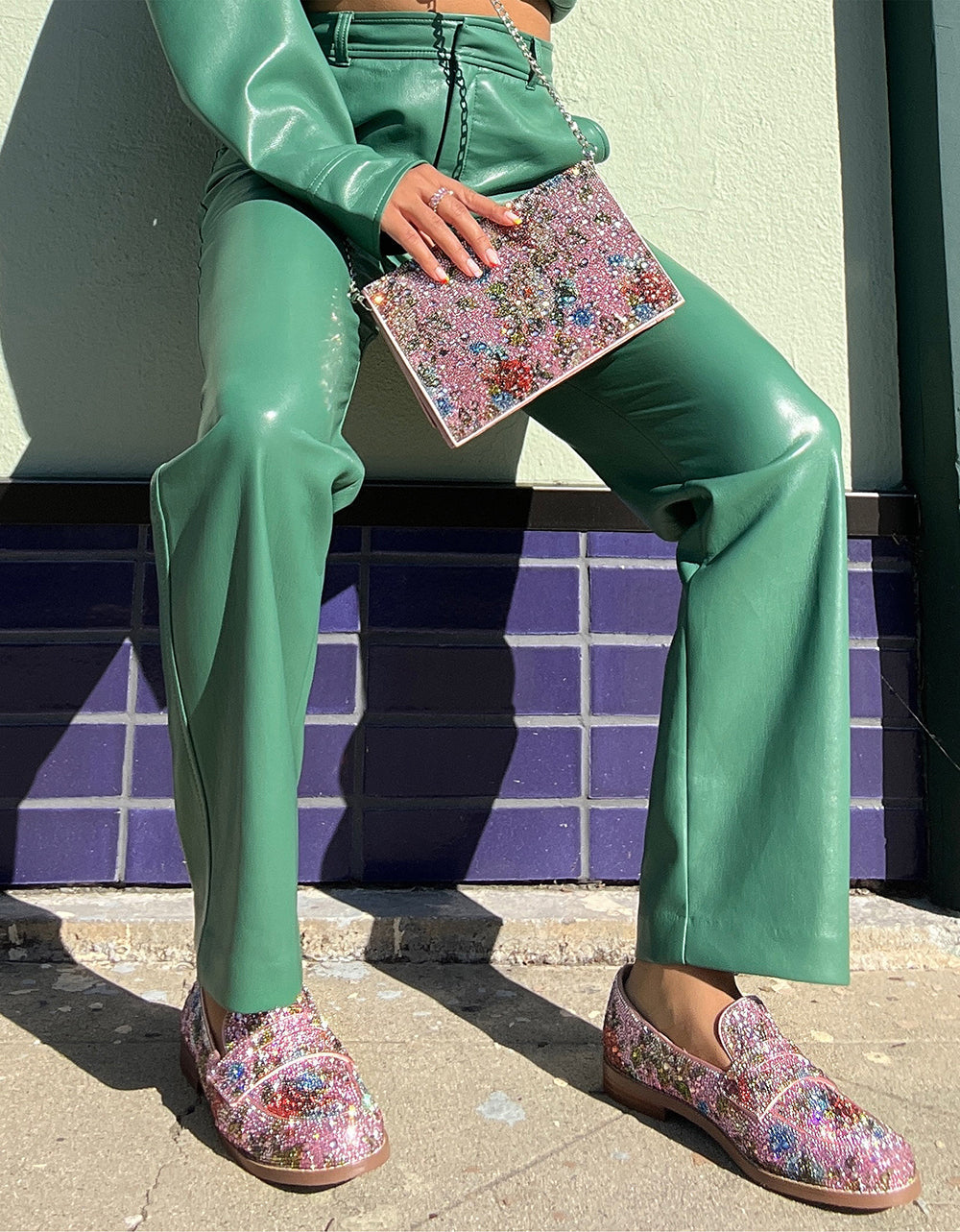 ARON FLORAL MULTI