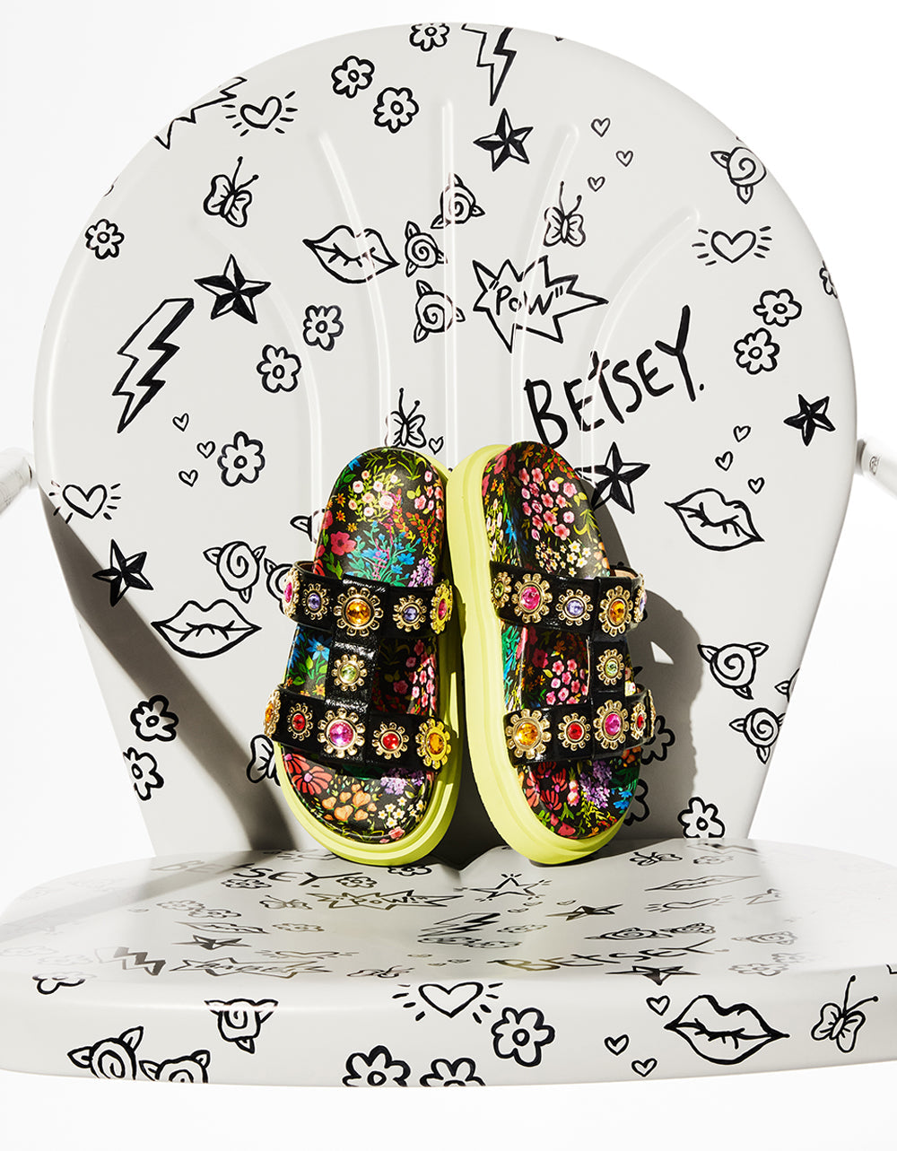 MADOXX DITSY FLORAL