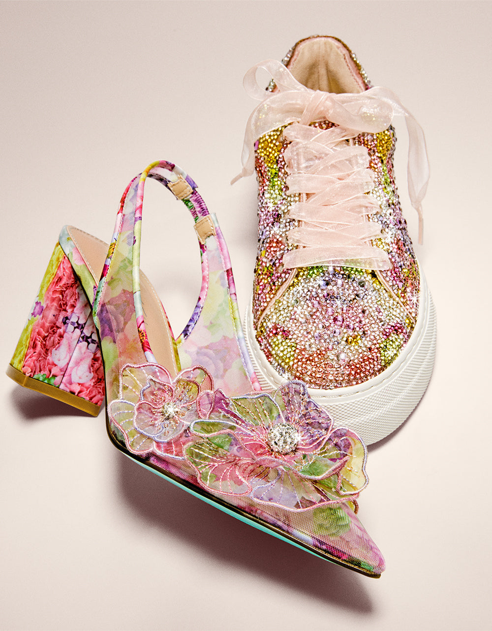PETRA BRIGHT FLORAL