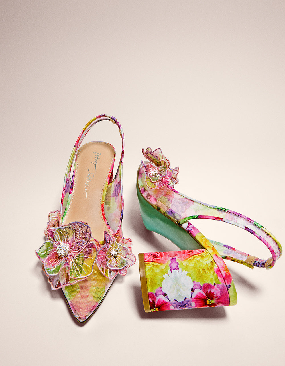 PETRA BRIGHT FLORAL