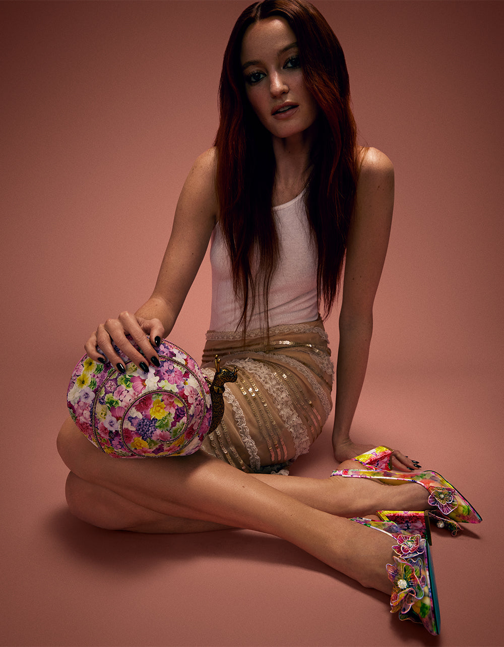 PETRA BRIGHT FLORAL