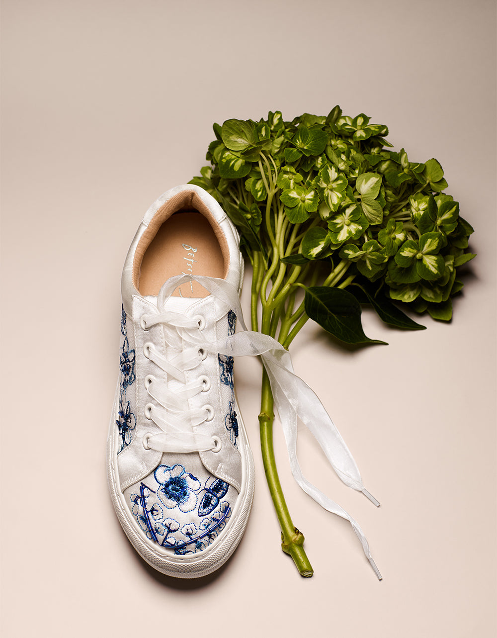 NINO BLUE FLORAL