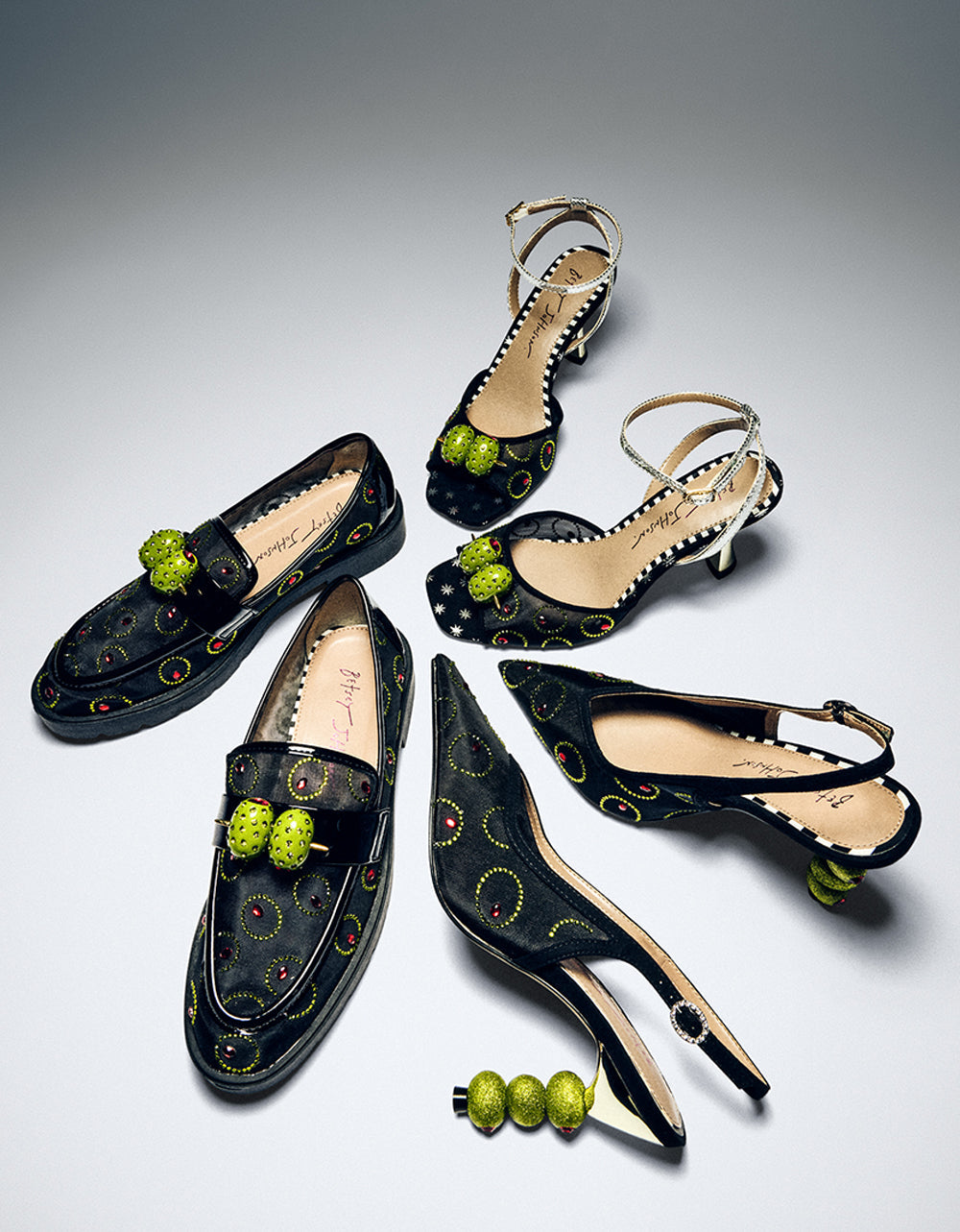 SPRITZ BLACK MULTI