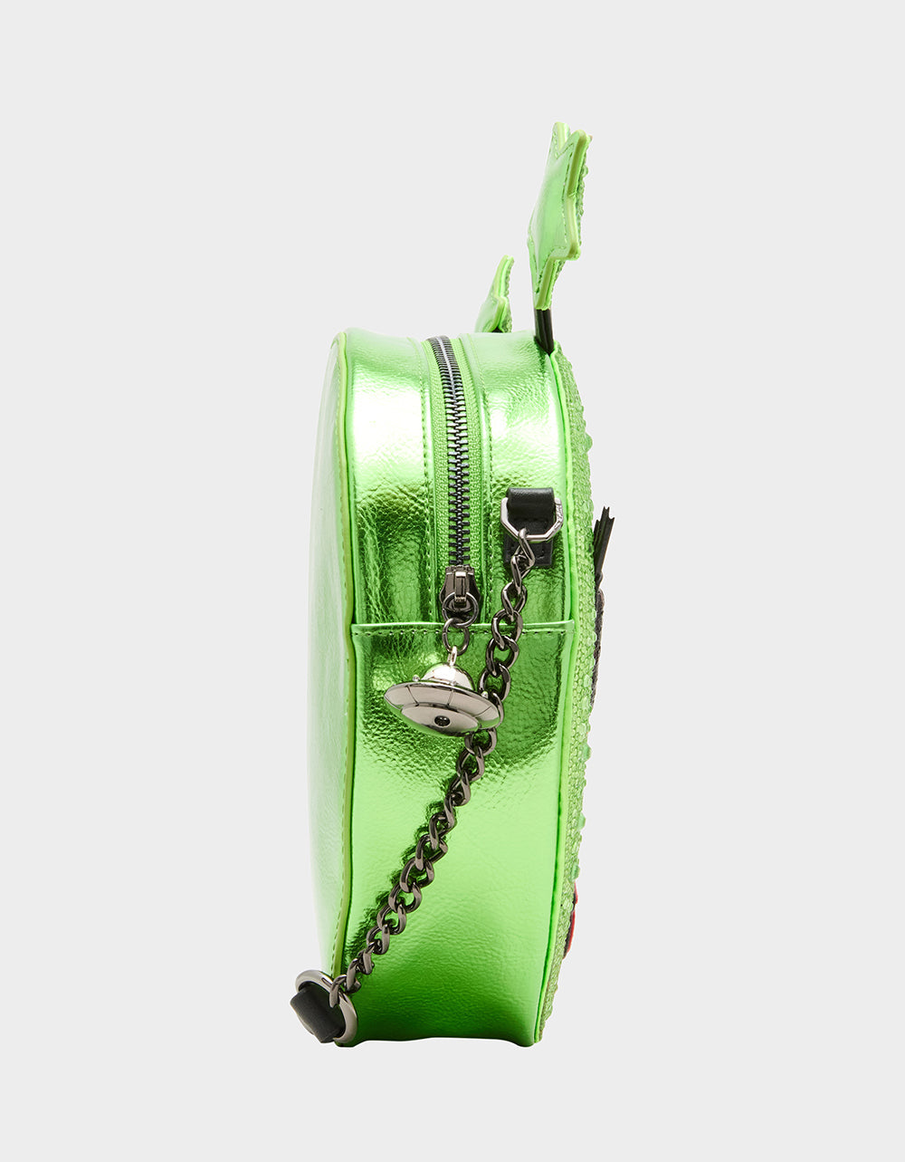 KITSCH OUT OF YOUR ORBIT GREEN