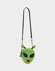 KITSCH OUT OF YOUR ORBIT GREEN