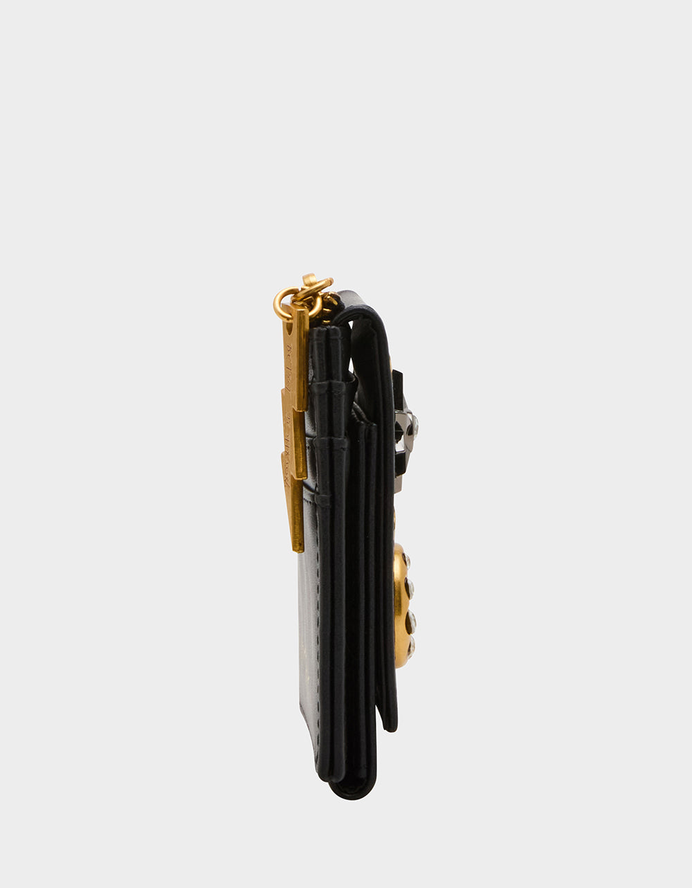 CELESTIAL BIFOLD WALLET BLACK