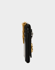 CELESTIAL BIFOLD WALLET BLACK
