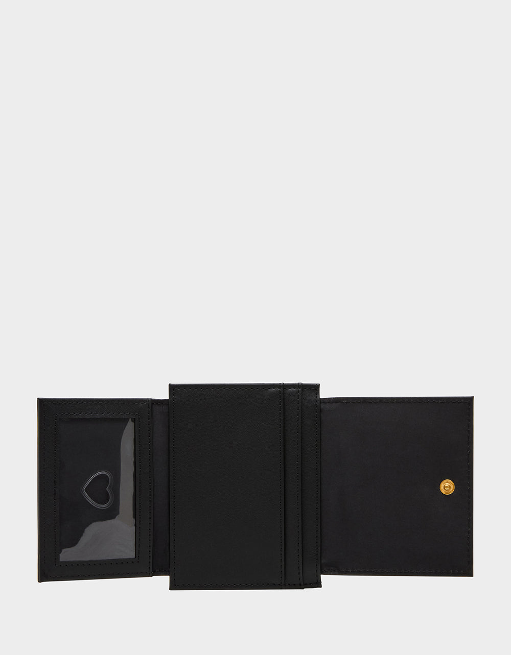 CELESTIAL BIFOLD WALLET BLACK