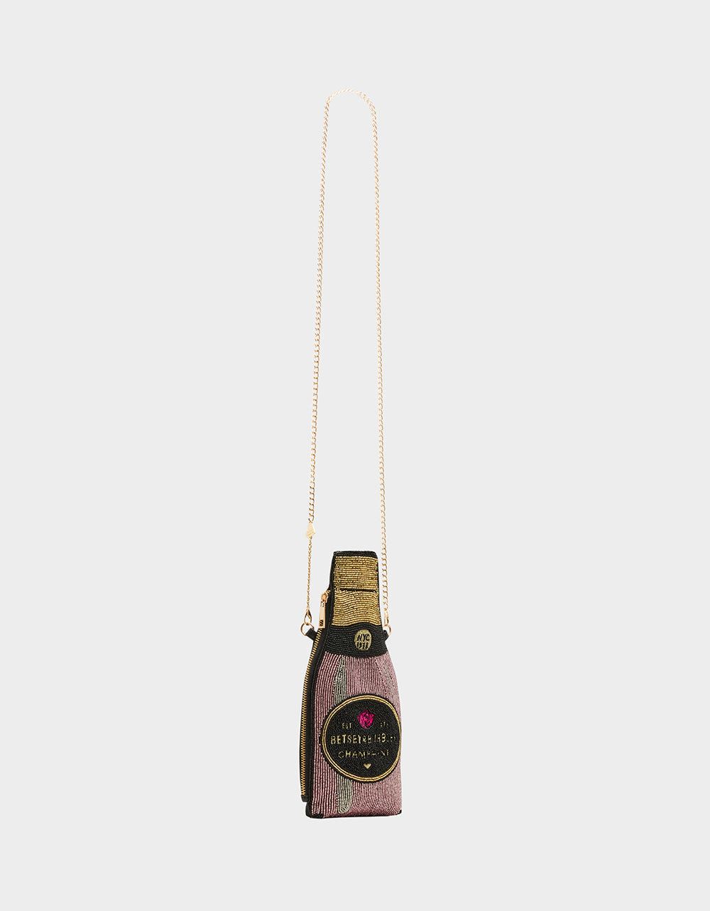KITSCH BUBBLES SHOULDER BAG PINK